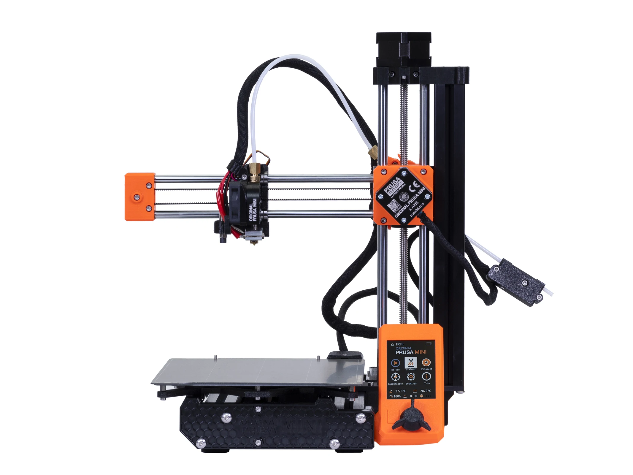 (*z様 Original Prusa Mini 3Dプリンター Original Prusa MINI+ Kit Original Prusa 3D Yazıcılar Prusa